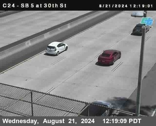 SB 5 at 30th St