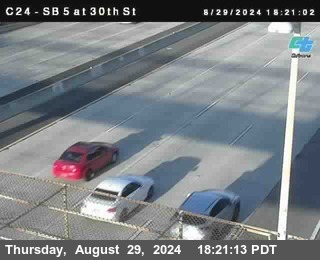 SB 5 at 30th St