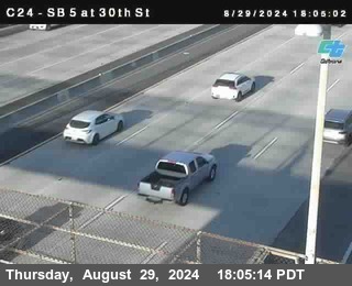 SB 5 at 30th St