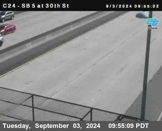 SB 5 at 30th St