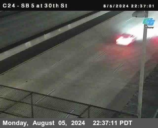 SB 5 at 30th St