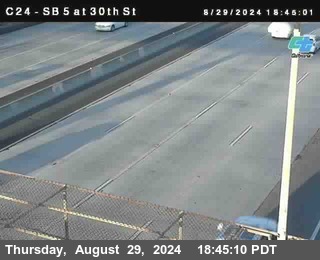 SB 5 at 30th St