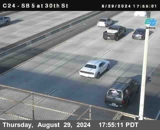 SB 5 at 30th St