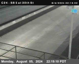 SB 5 at 30th St