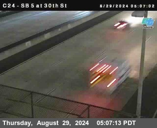 SB 5 at 30th St