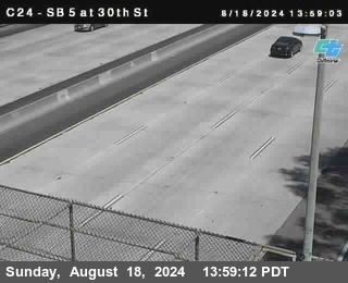 SB 5 at 30th St