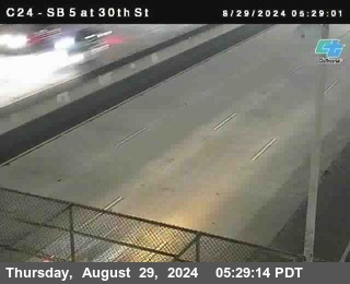 SB 5 at 30th St