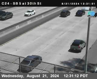 SB 5 at 30th St