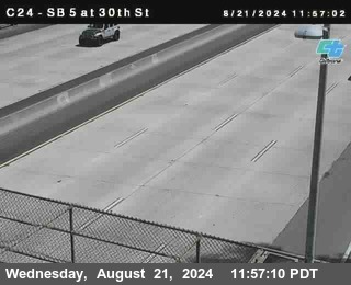 SB 5 at 30th St