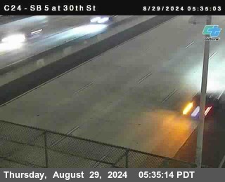 SB 5 at 30th St