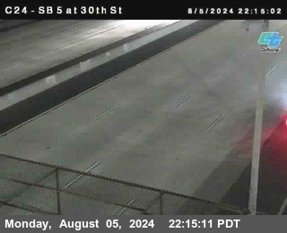 SB 5 at 30th St