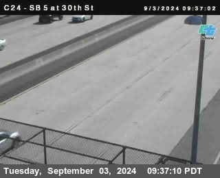 SB 5 at 30th St