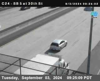 SB 5 at 30th St