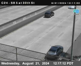 SB 5 at 30th St