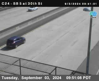 SB 5 at 30th St