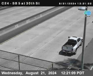 SB 5 at 30th St