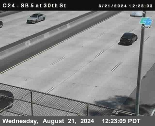 SB 5 at 30th St