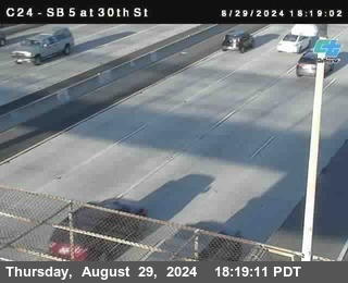 SB 5 at 30th St