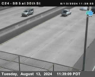 SB 5 at 30th St