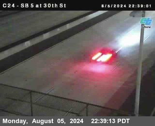 SB 5 at 30th St