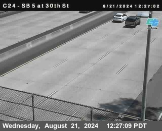 SB 5 at 30th St