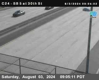 SB 5 at 30th St