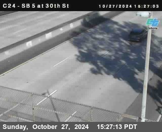 SB 5 at 30th St