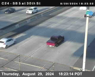 SB 5 at 30th St