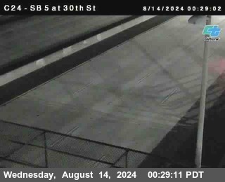 SB 5 at 30th St