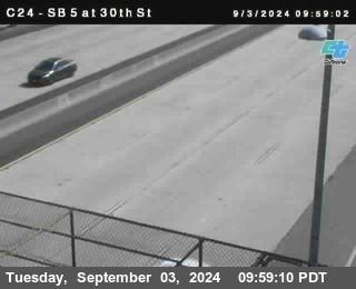 SB 5 at 30th St