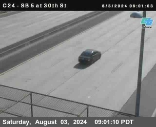 SB 5 at 30th St