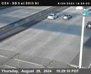 SB 5 at 30th St