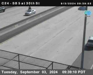 SB 5 at 30th St