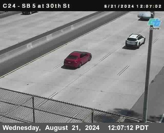 SB 5 at 30th St