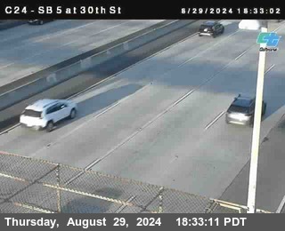 SB 5 at 30th St