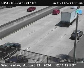 SB 5 at 30th St