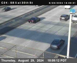 SB 5 at 30th St