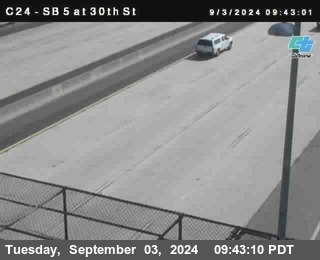 SB 5 at 30th St