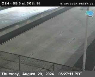 SB 5 at 30th St