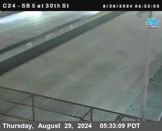 SB 5 at 30th St