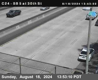 SB 5 at 30th St