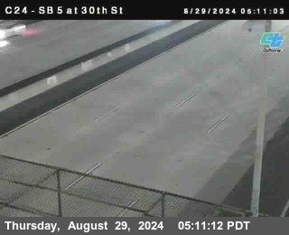 SB 5 at 30th St