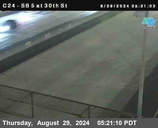 SB 5 at 30th St