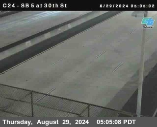 SB 5 at 30th St