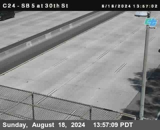 SB 5 at 30th St