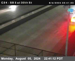 SB 5 at 30th St