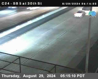 SB 5 at 30th St