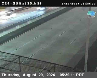 SB 5 at 30th St