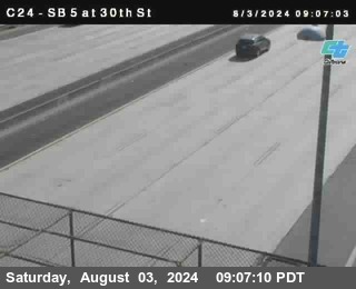 SB 5 at 30th St