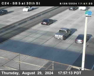 SB 5 at 30th St